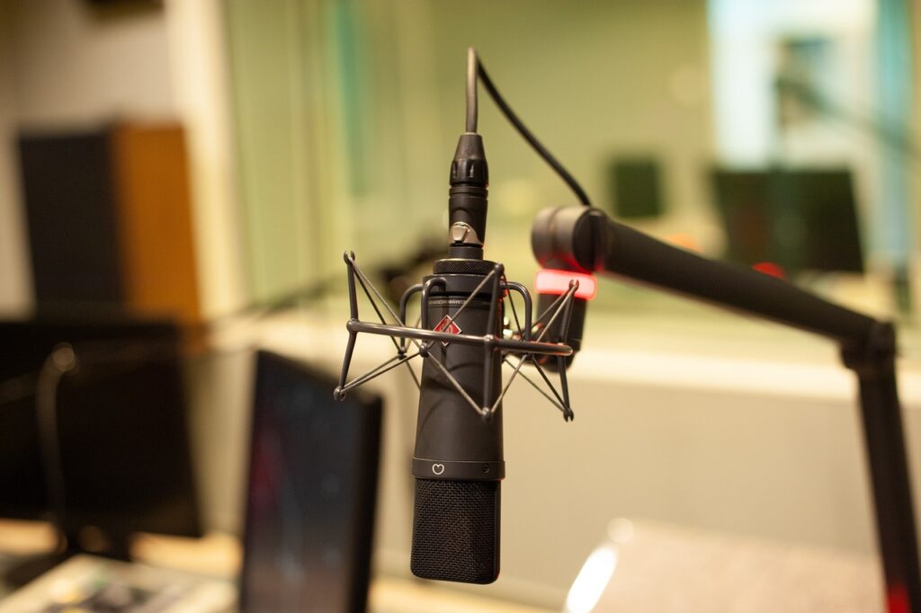 Radiomikrofon