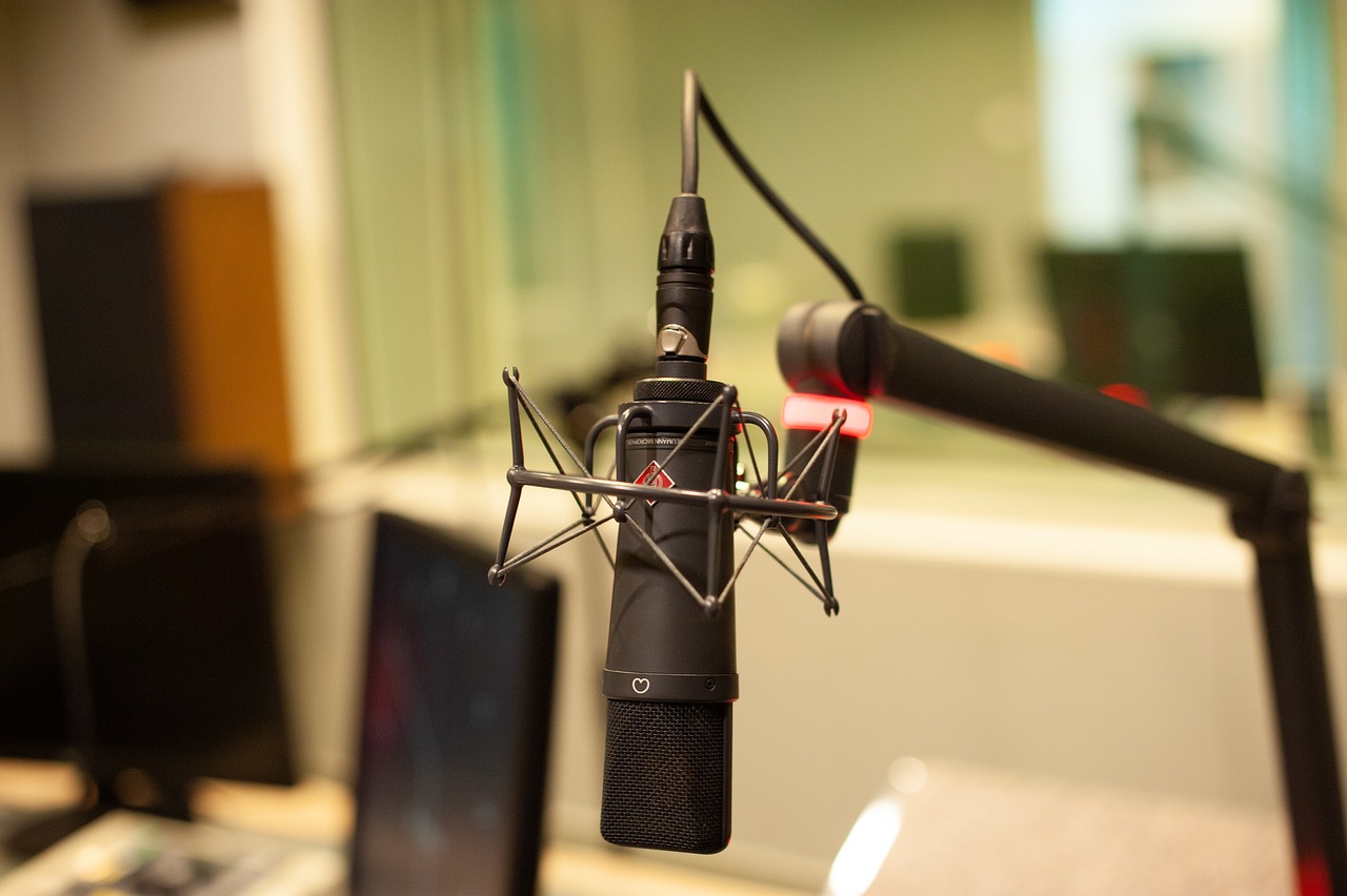 Radiomikrofon
