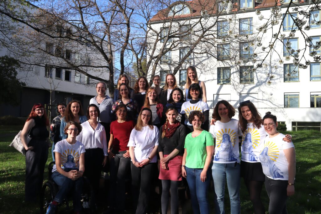 Gruppenbild BarCamp 2025